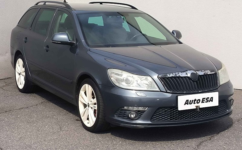 Škoda Octavia II 2.0 TDi 
