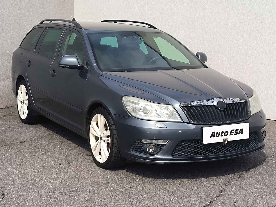 Škoda Octavia II 2.0 TDi 