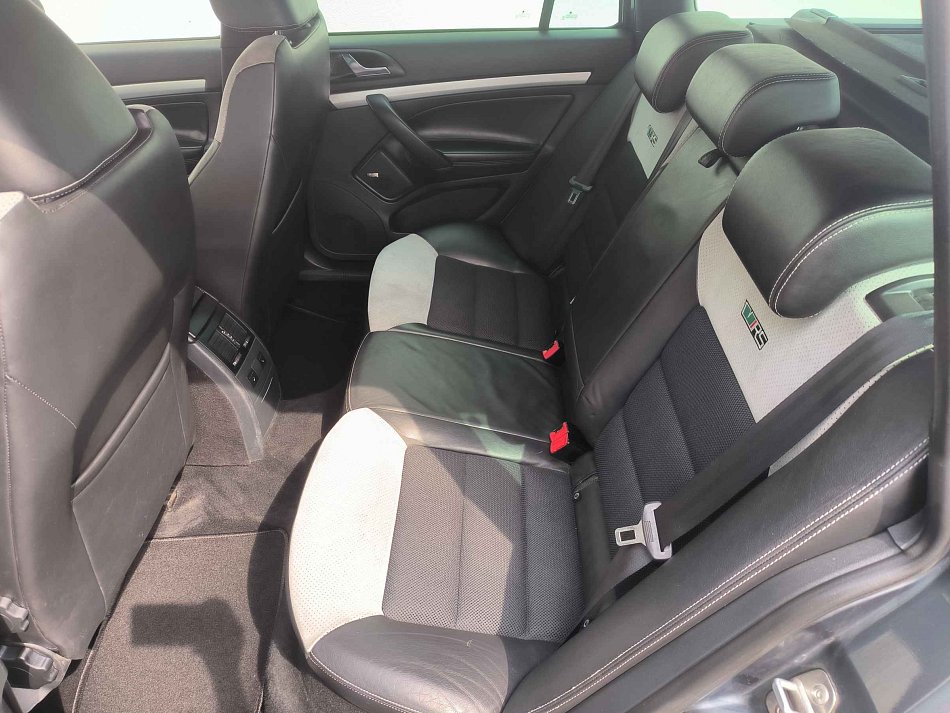 Škoda Octavia II 2.0 TDi 