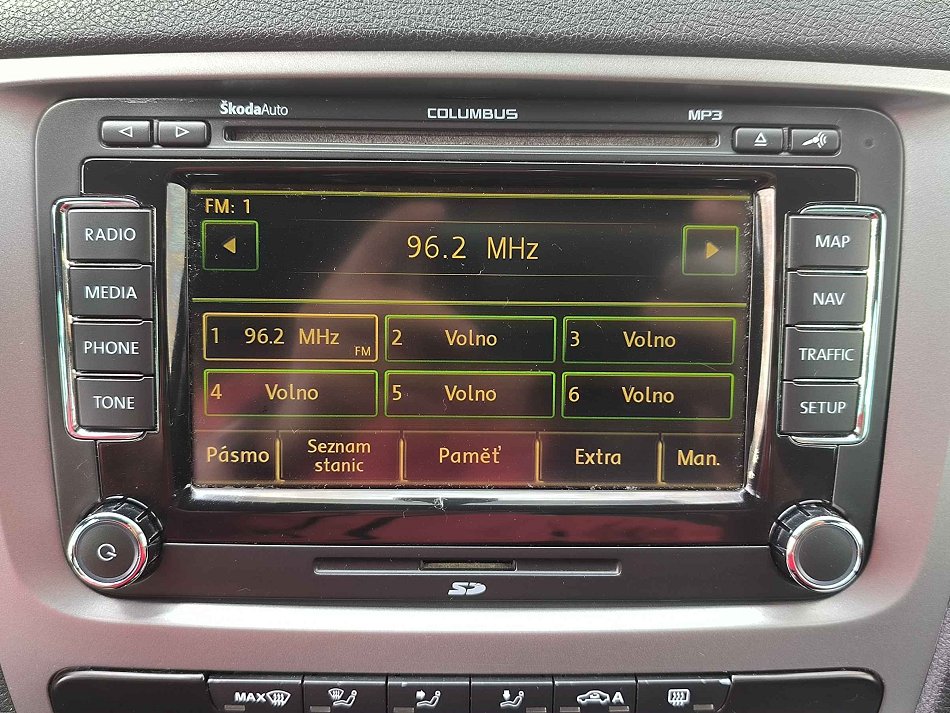 Škoda Octavia II 2.0 TDi 