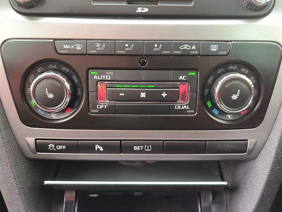 Škoda Octavia II 2.0 TDi 