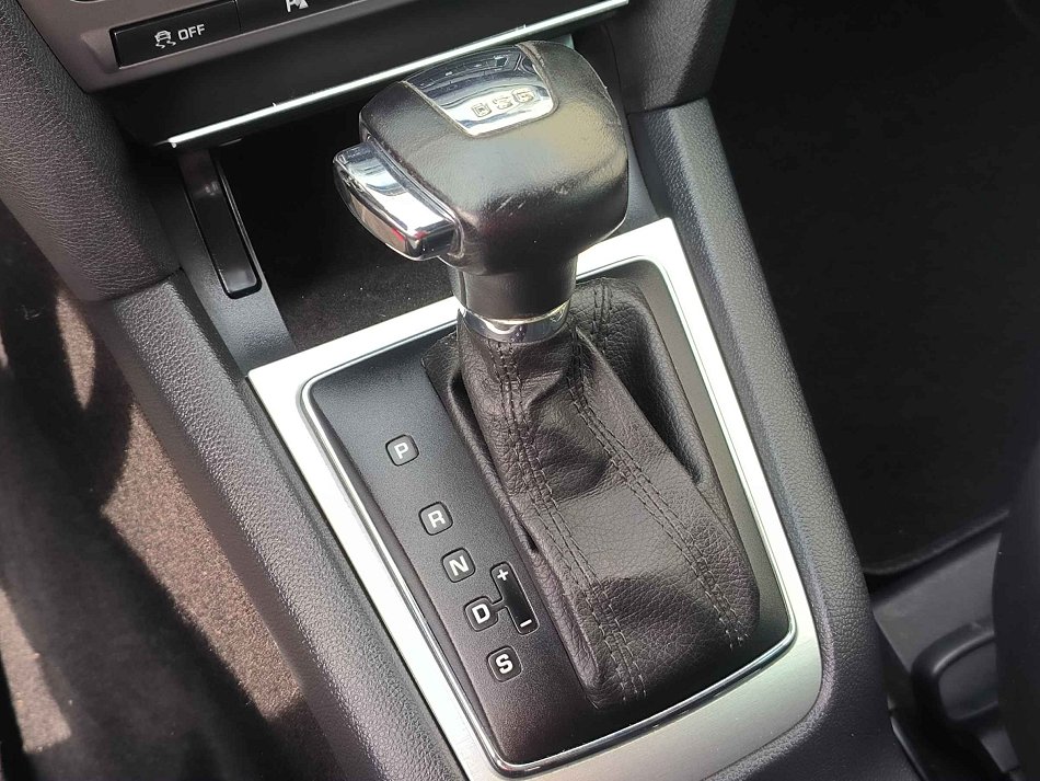 Škoda Octavia II 2.0 TDi 