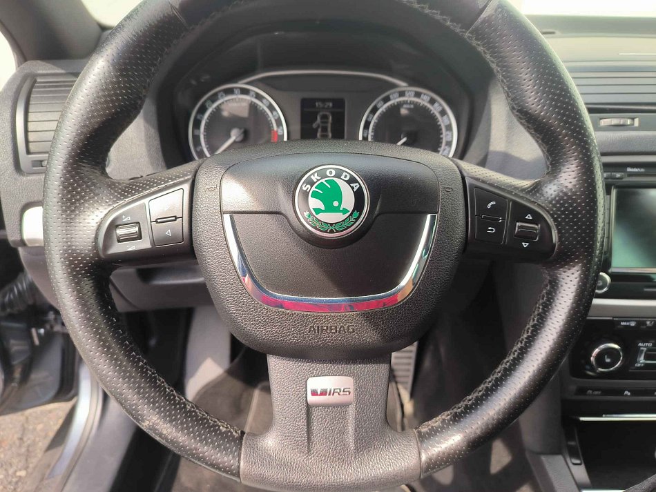 Škoda Octavia II 2.0 TDi 