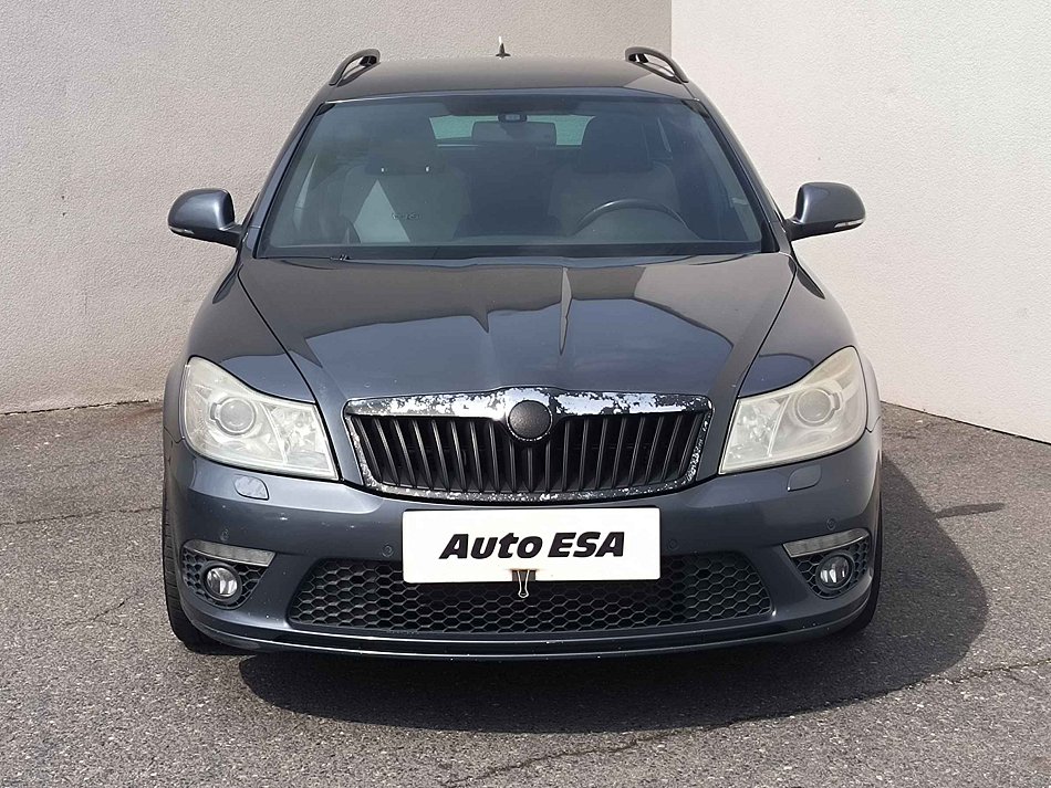 Škoda Octavia II 2.0 TDi 