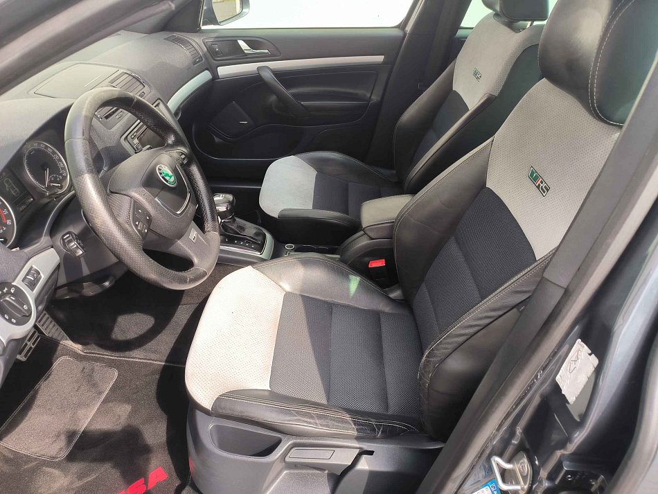 Škoda Octavia II 2.0 TDi 