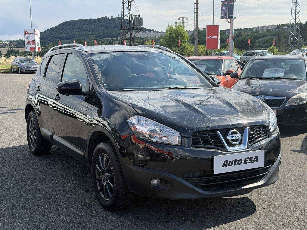 Nissan Qashqai 2.0 16V 