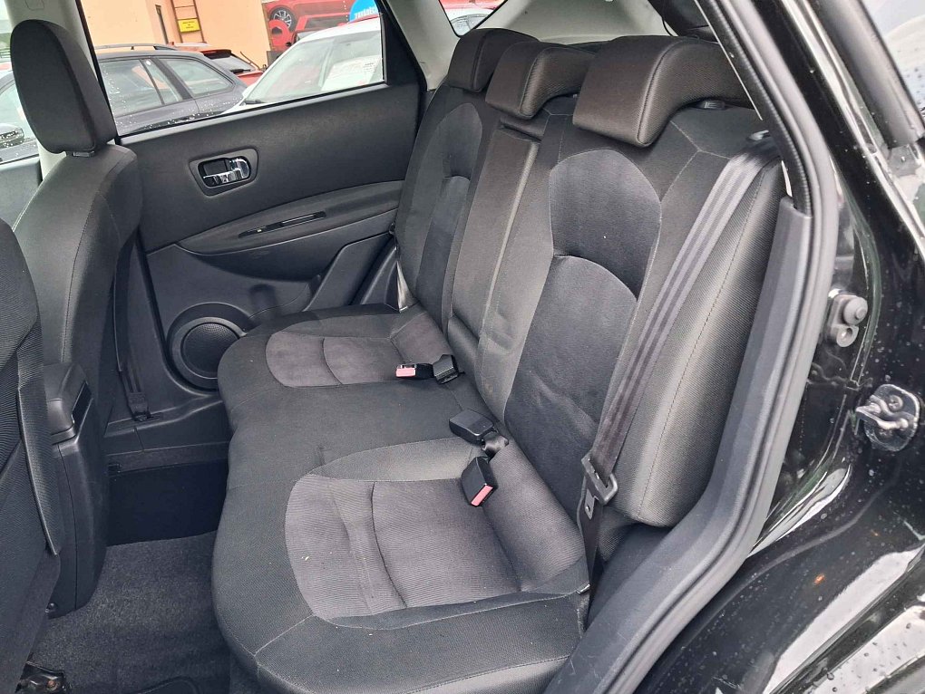 Nissan Qashqai 2.0 16V 