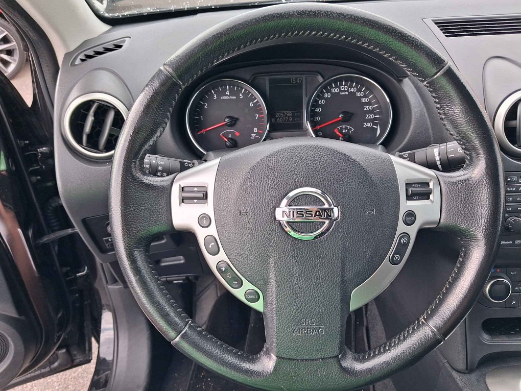 Nissan Qashqai 2.0 16V 