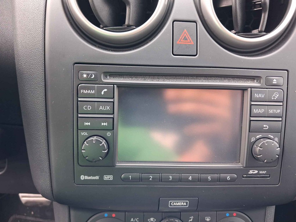 Nissan Qashqai 2.0 16V 