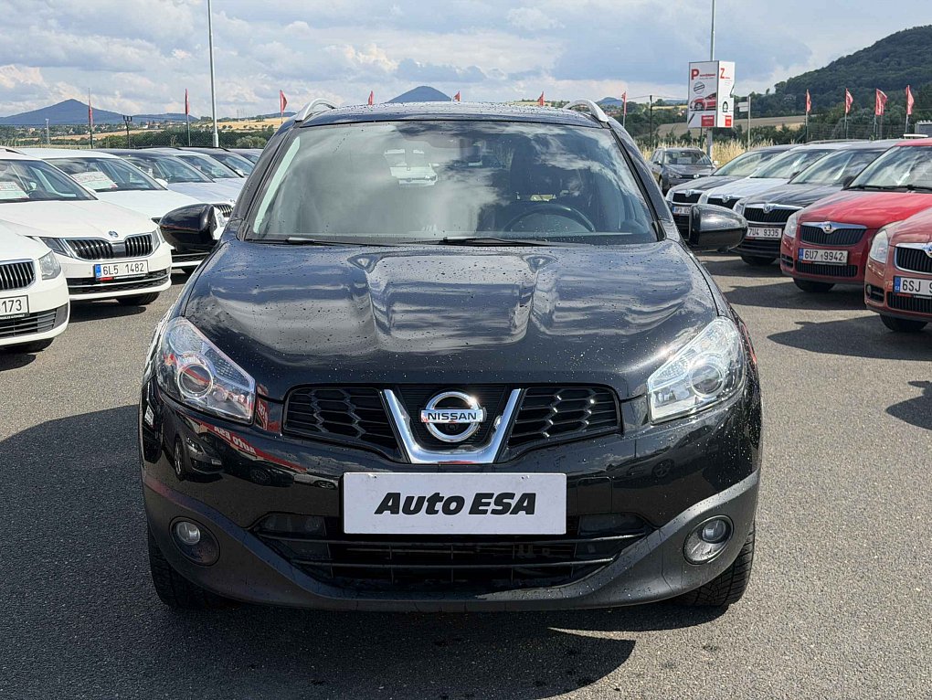 Nissan Qashqai 2.0 16V 