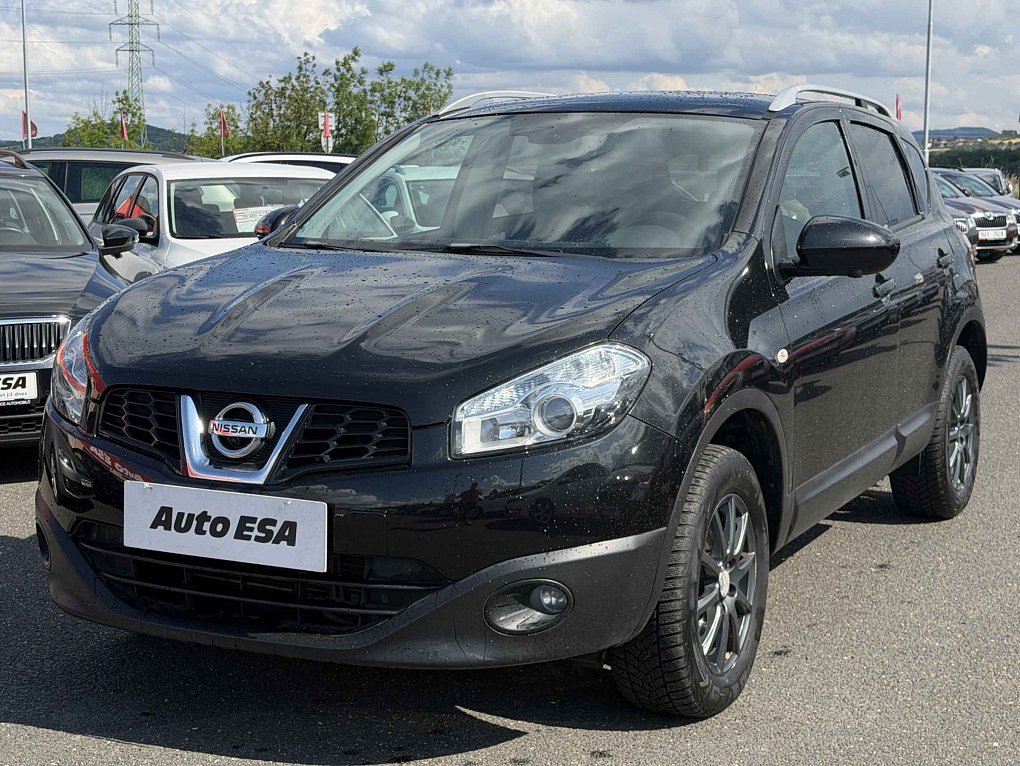 Nissan Qashqai 2.0 16V 