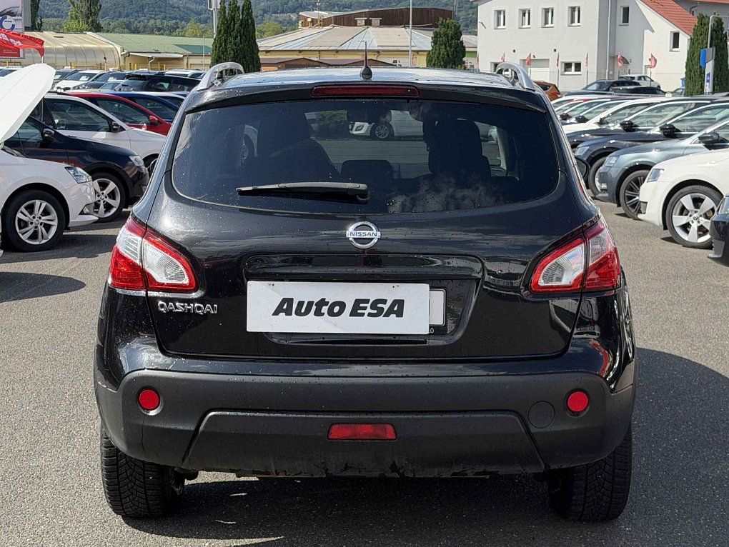 Nissan Qashqai 2.0 16V 