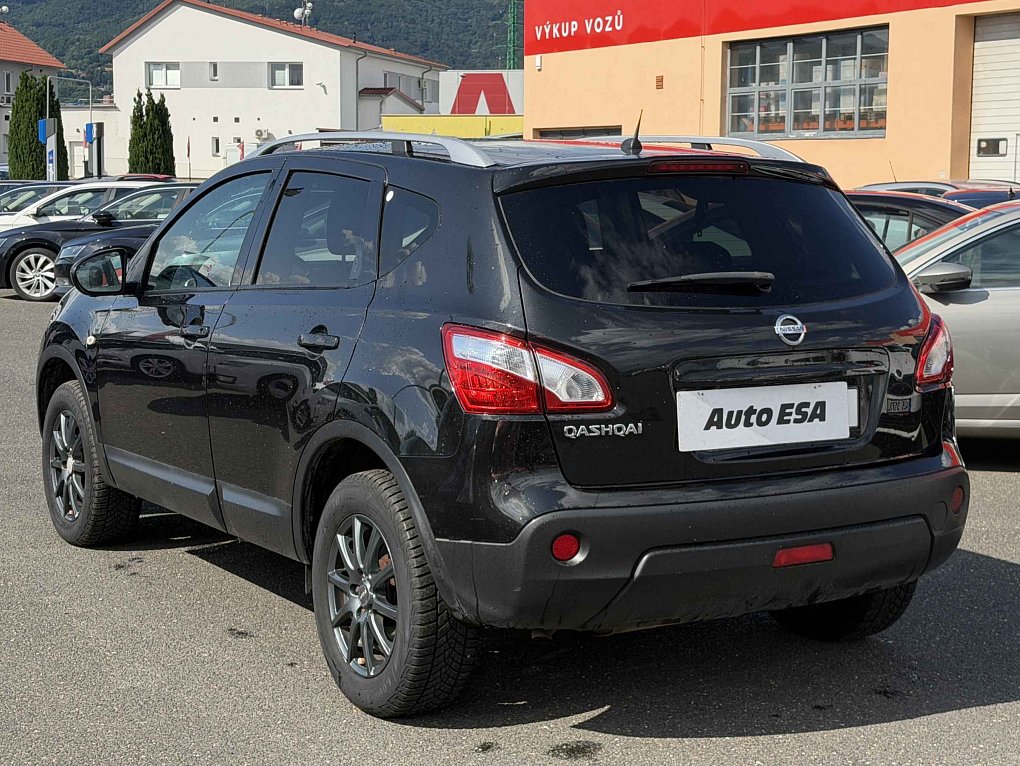 Nissan Qashqai 2.0 16V 