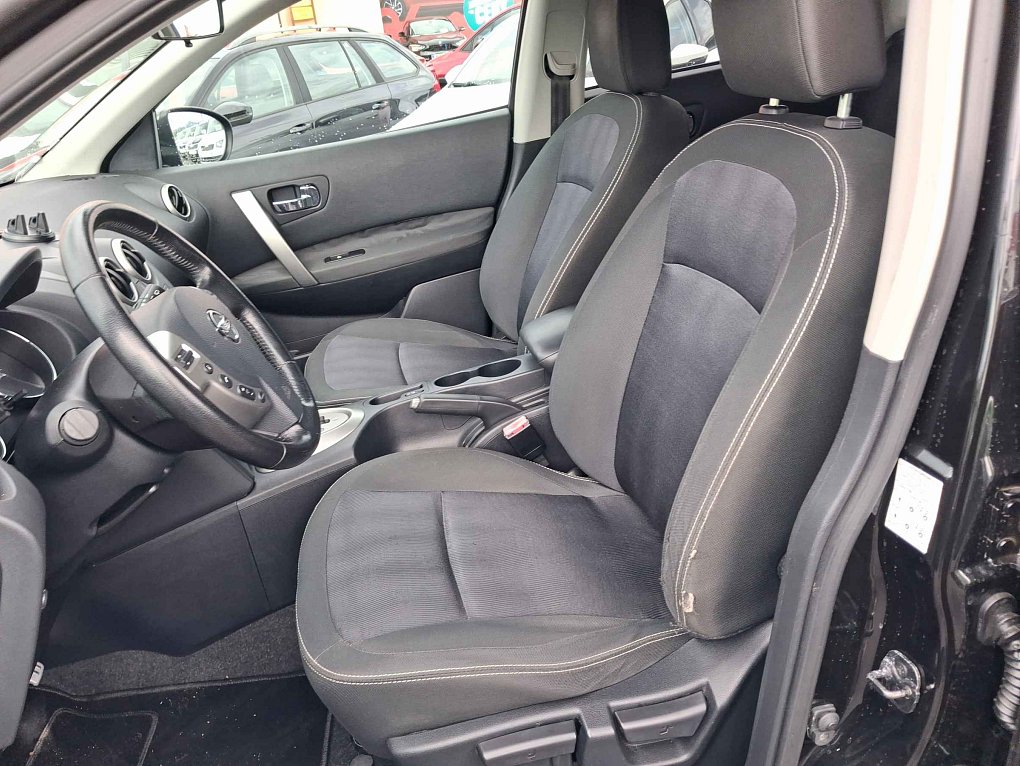 Nissan Qashqai 2.0 16V 