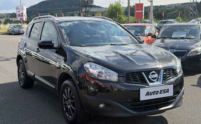 Nissan Qashqai 2.0 16V 