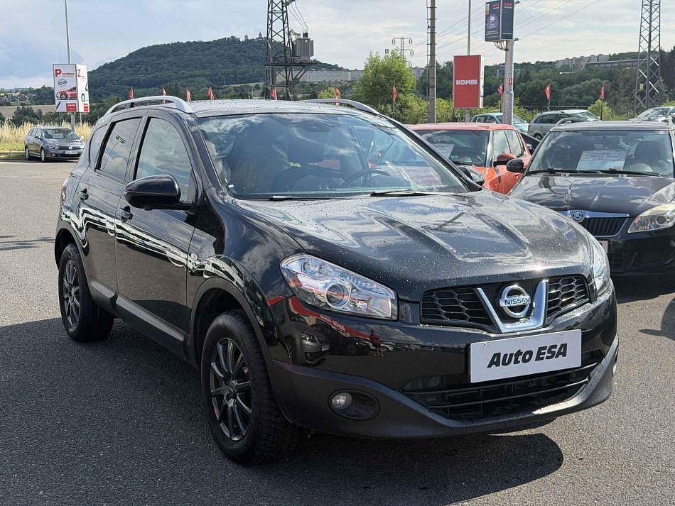 Nissan Qashqai 2.0 16V 
