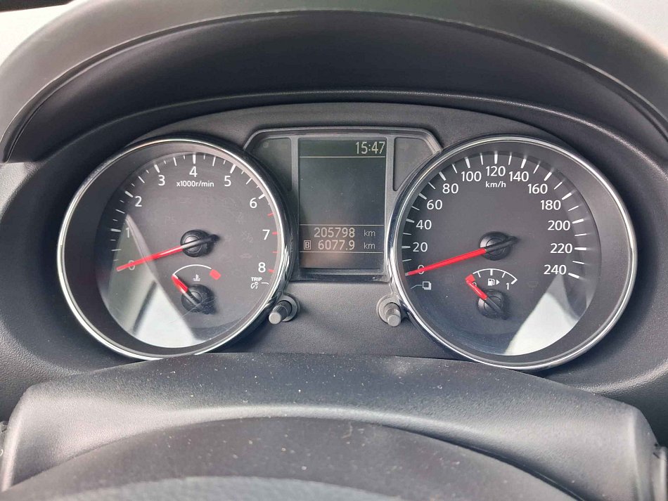 Nissan Qashqai 2.0 16V 
