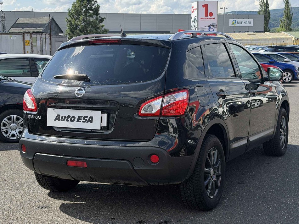 Nissan Qashqai 2.0 16V 