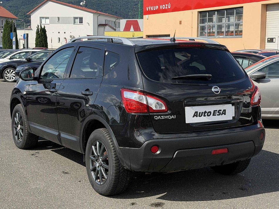 Nissan Qashqai 2.0 16V 