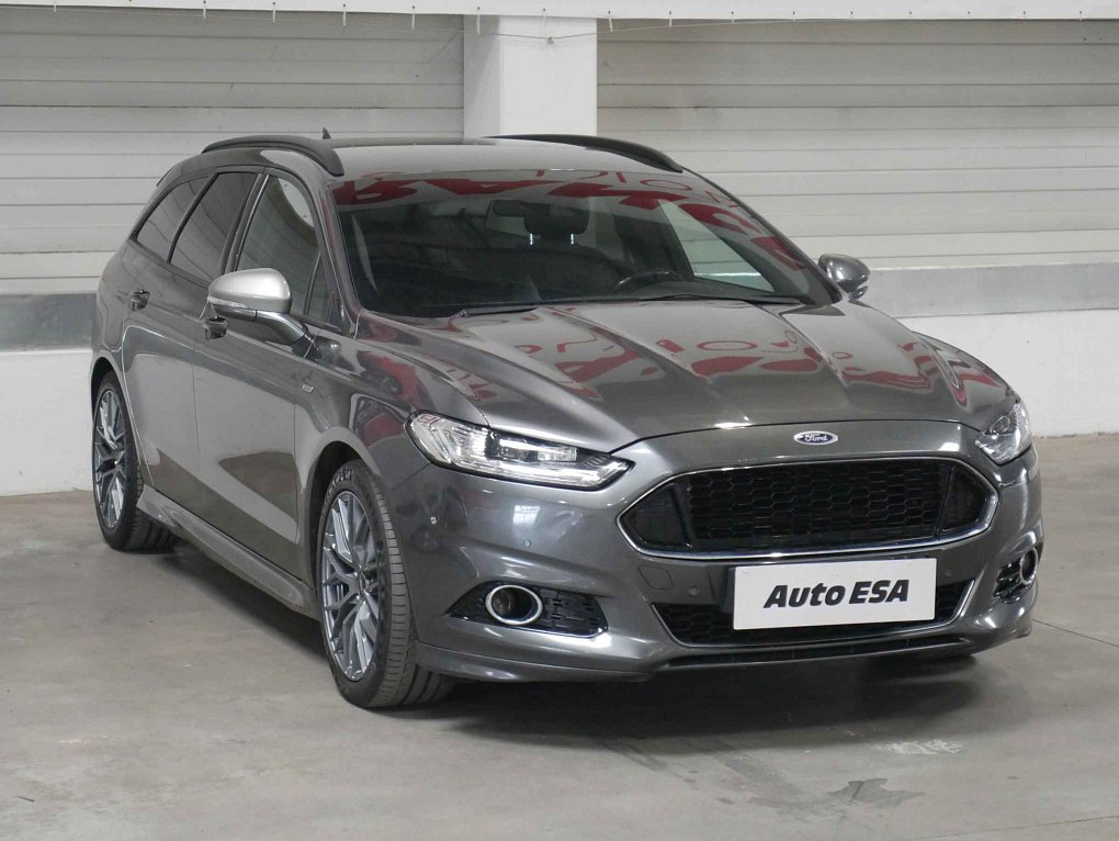 Ford Mondeo 2.0TDCi 
