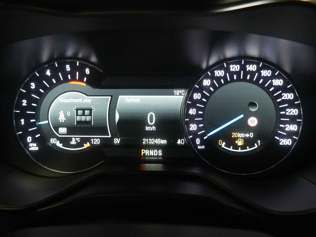 Ford Mondeo 2.0TDCi 
