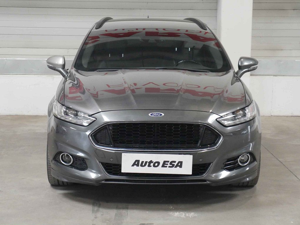 Ford Mondeo 2.0TDCi 