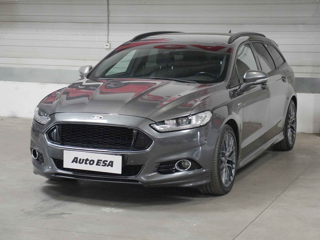 Ford Mondeo 2.0TDCi 
