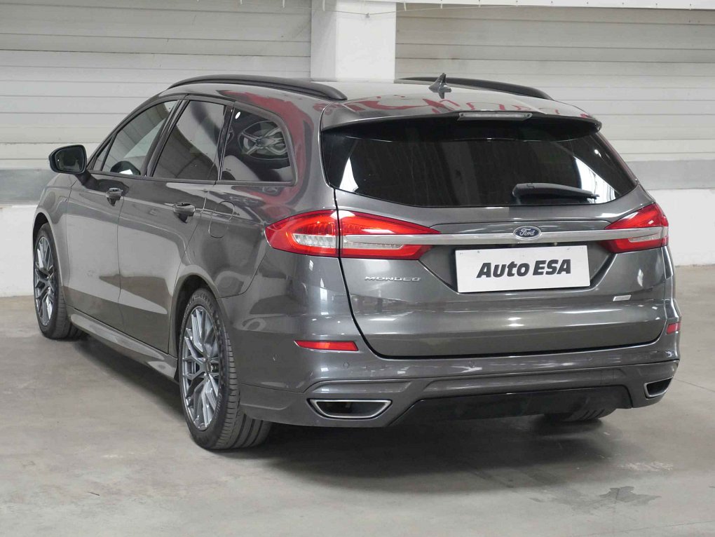 Ford Mondeo 2.0TDCi 