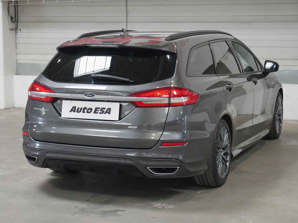 Ford Mondeo 2.0TDCi 