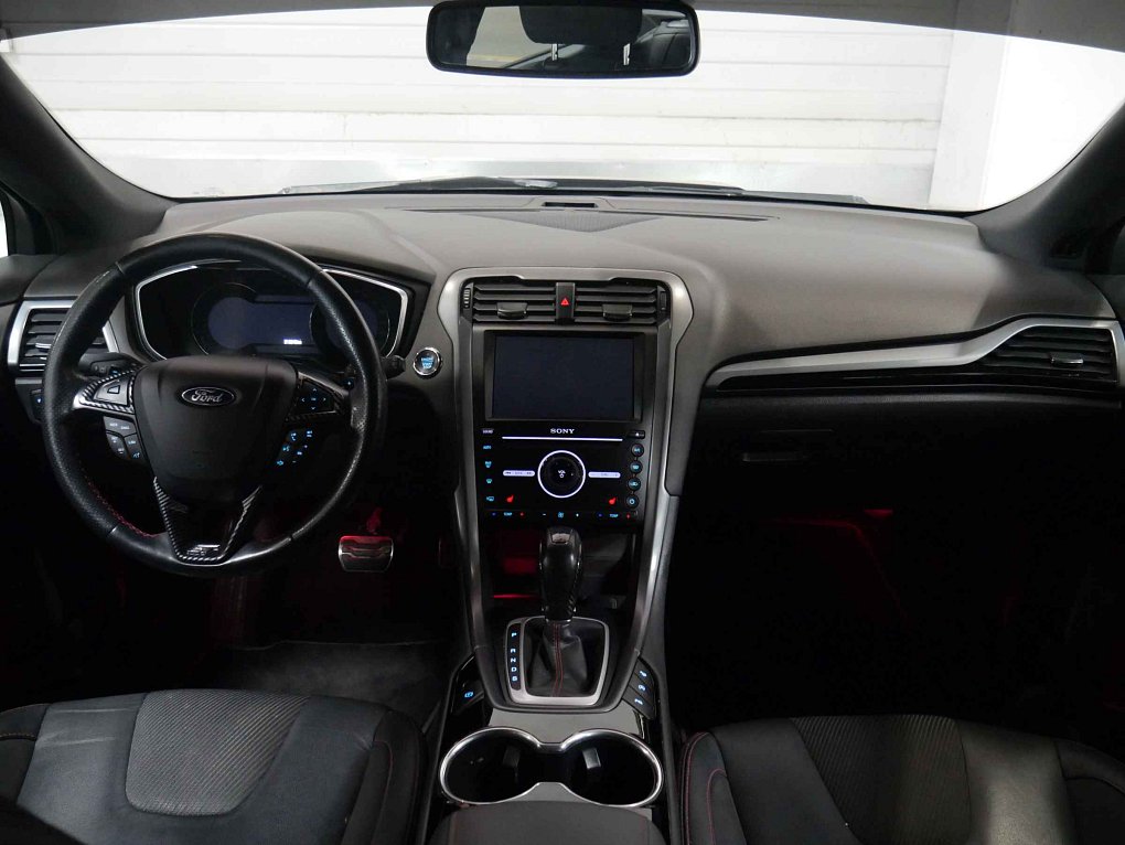 Ford Mondeo 2.0TDCi 