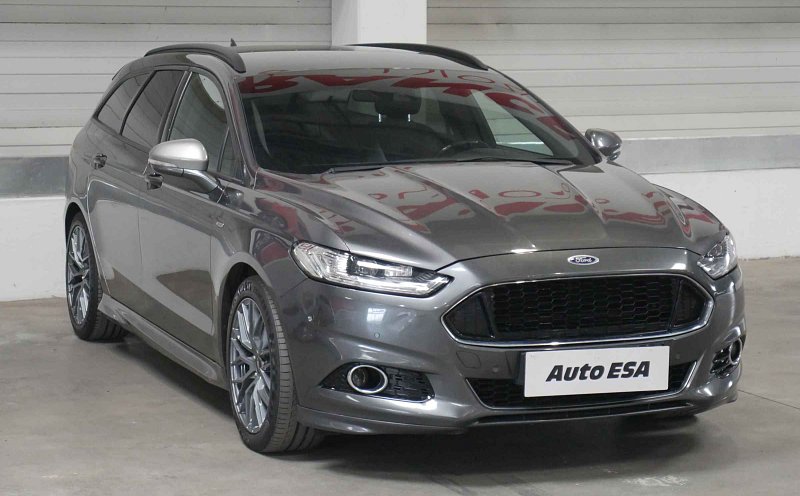 Ford Mondeo 2.0TDCi 