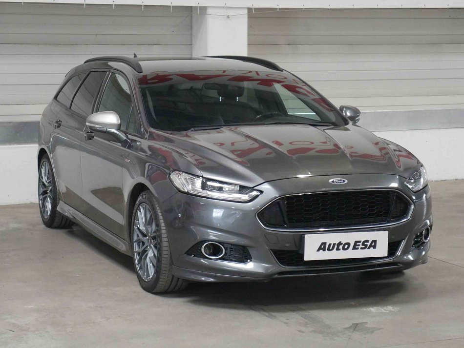 Ford Mondeo 2.0TDCi 