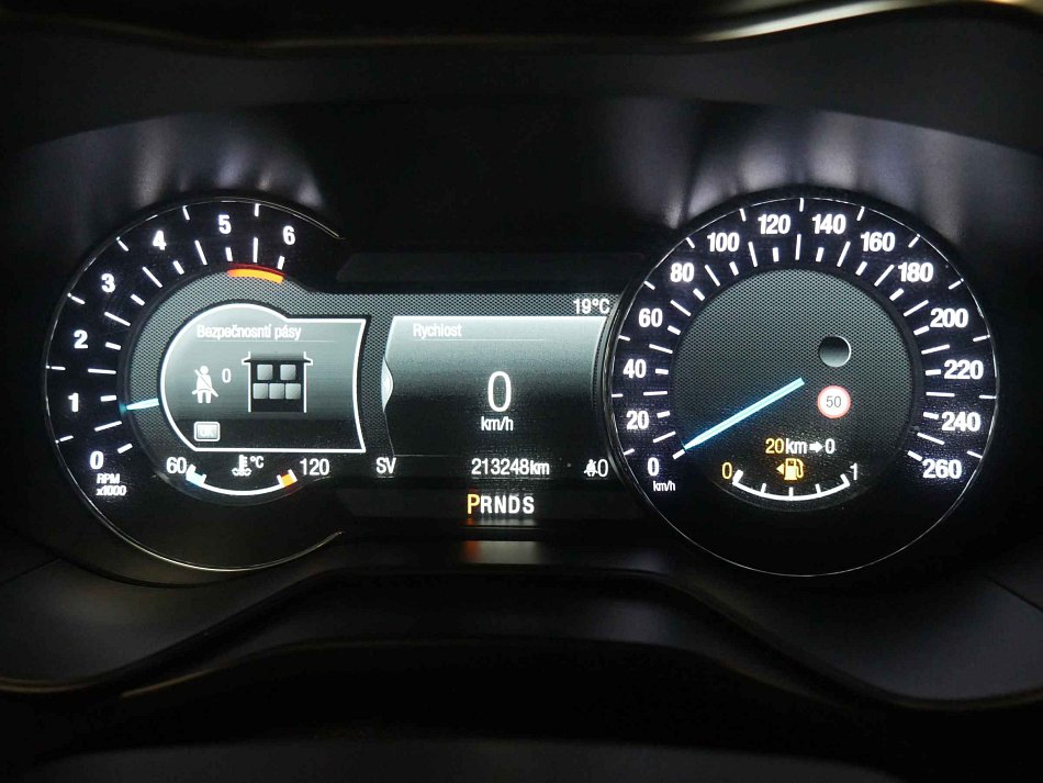 Ford Mondeo 2.0TDCi 