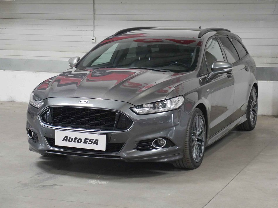 Ford Mondeo 2.0TDCi 