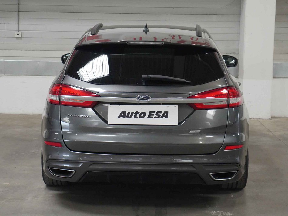 Ford Mondeo 2.0TDCi 