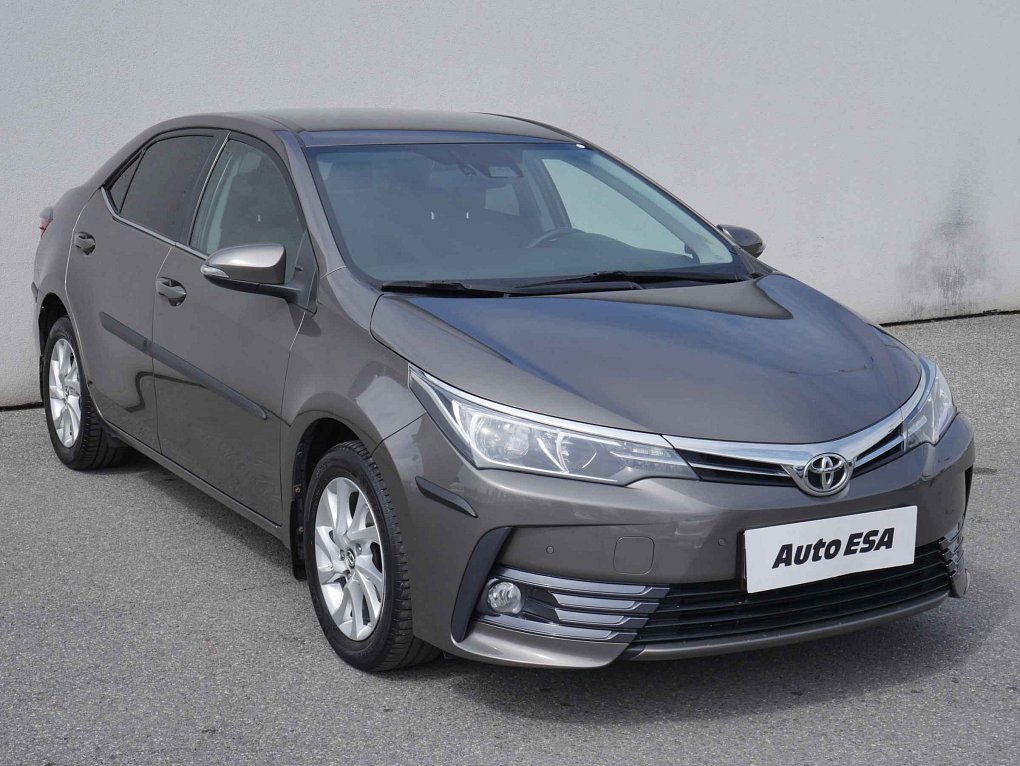 Toyota Corolla 1.6i 