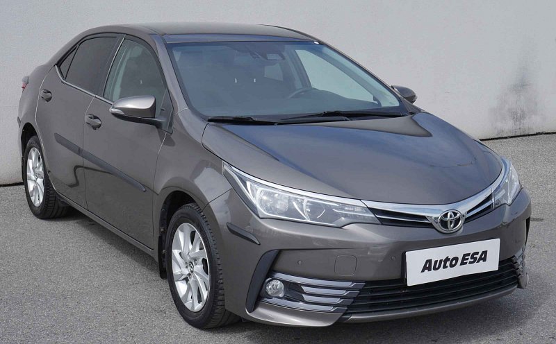 Toyota Corolla 1.6i 
