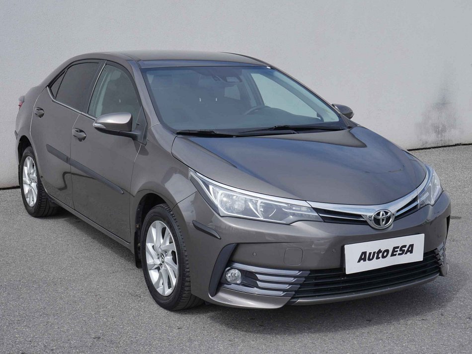 Toyota Corolla 1.6i 
