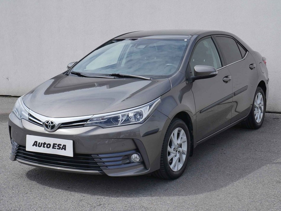 Toyota Corolla 1.6i 