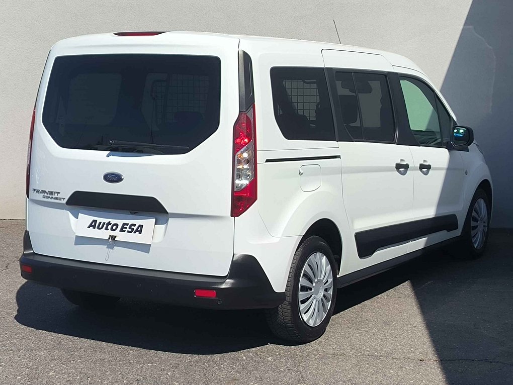 Ford Transit Connect 1.5TDCi Trend MAXi