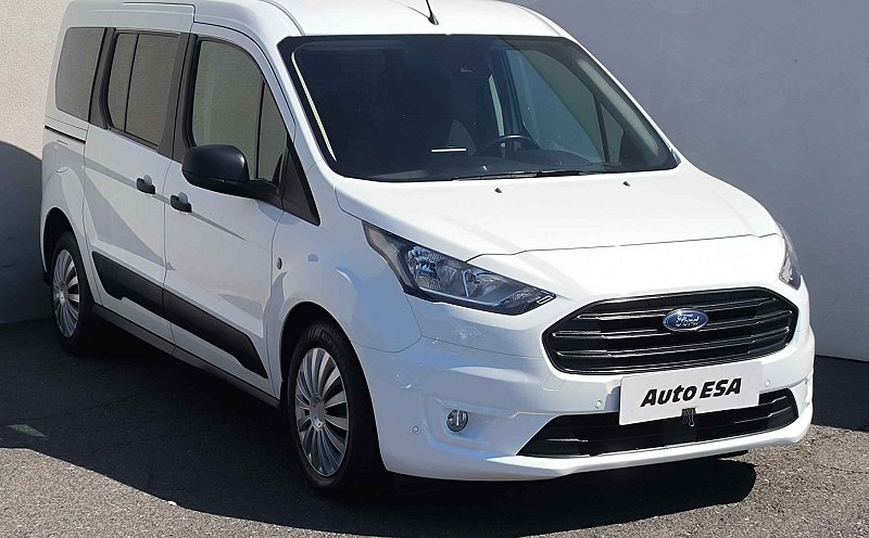 Ford Transit Connect 1.5TDCi Trend MAXi