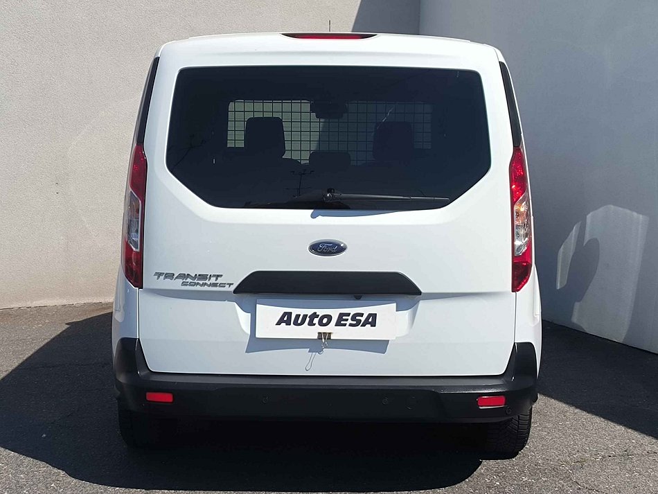 Ford Transit Connect 1.5TDCi Trend MAXi