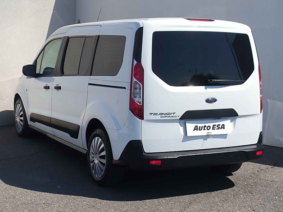 Ford Transit Connect 1.5TDCi Trend MAXi