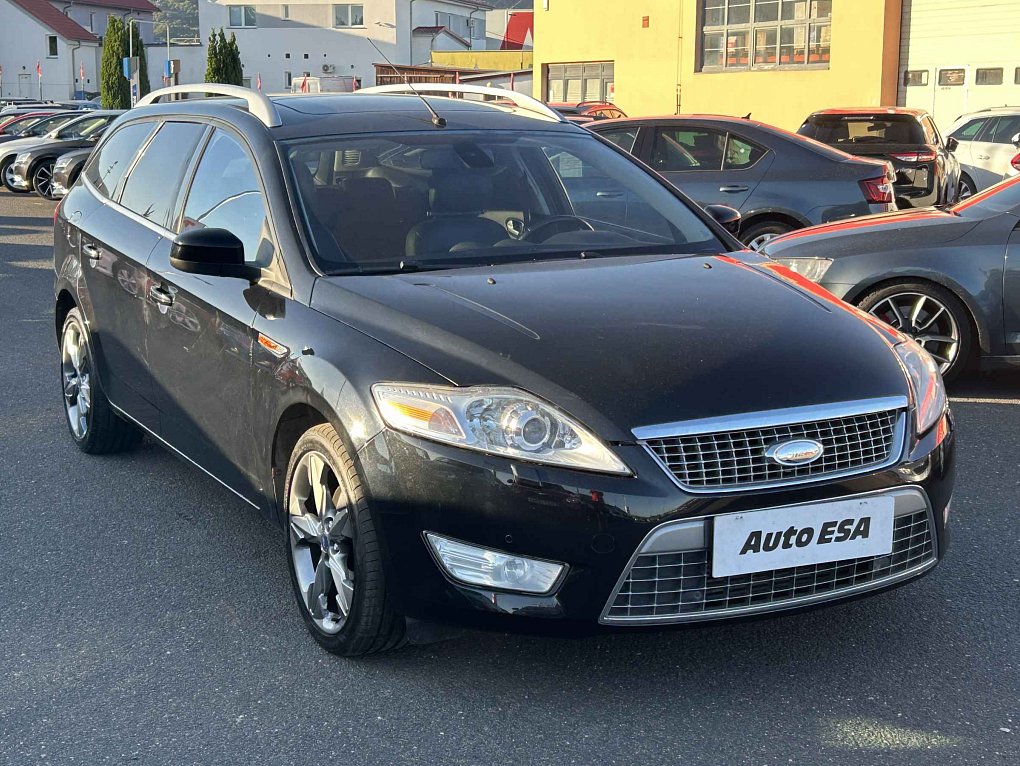 Ford Mondeo 2.2 TDCi Titanium