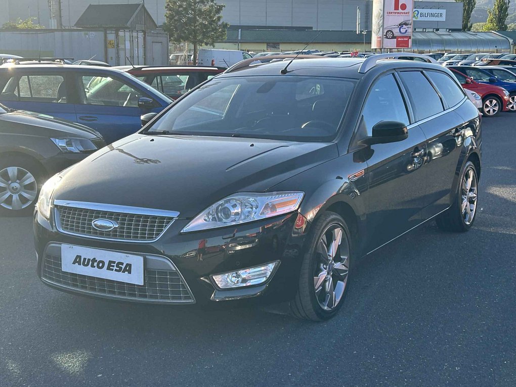 Ford Mondeo 2.2 TDCi Titanium