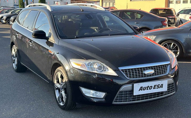 Ford Mondeo 2.2 TDCi Titanium