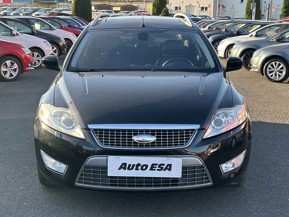 Ford Mondeo 2.2 TDCi Titanium