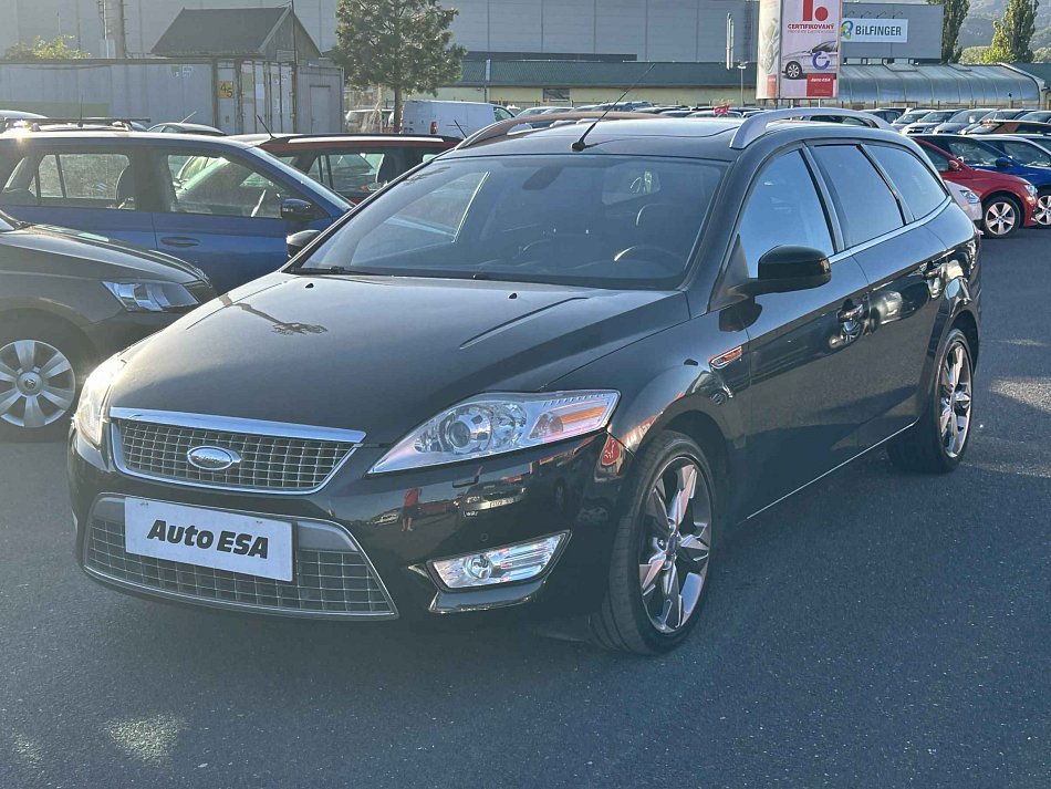 Ford Mondeo 2.2 TDCi Titanium