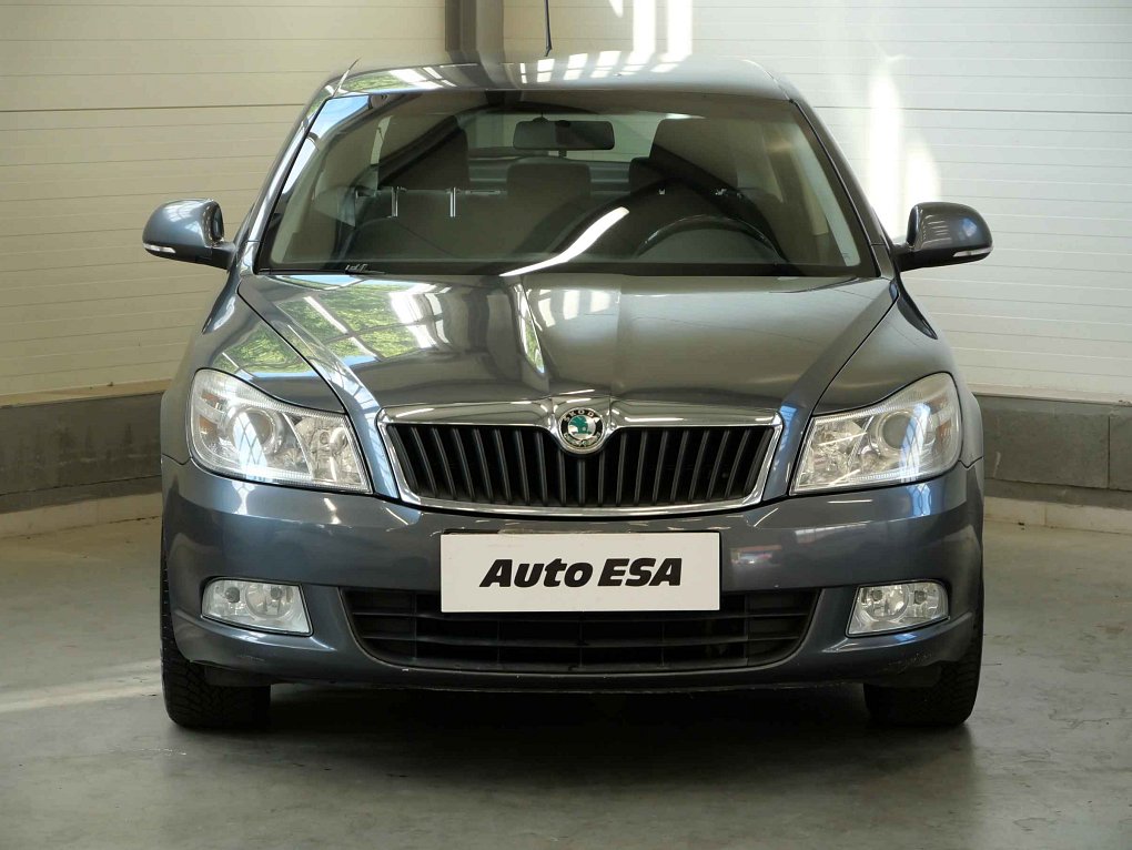 Škoda Octavia II 1.6 TDi 