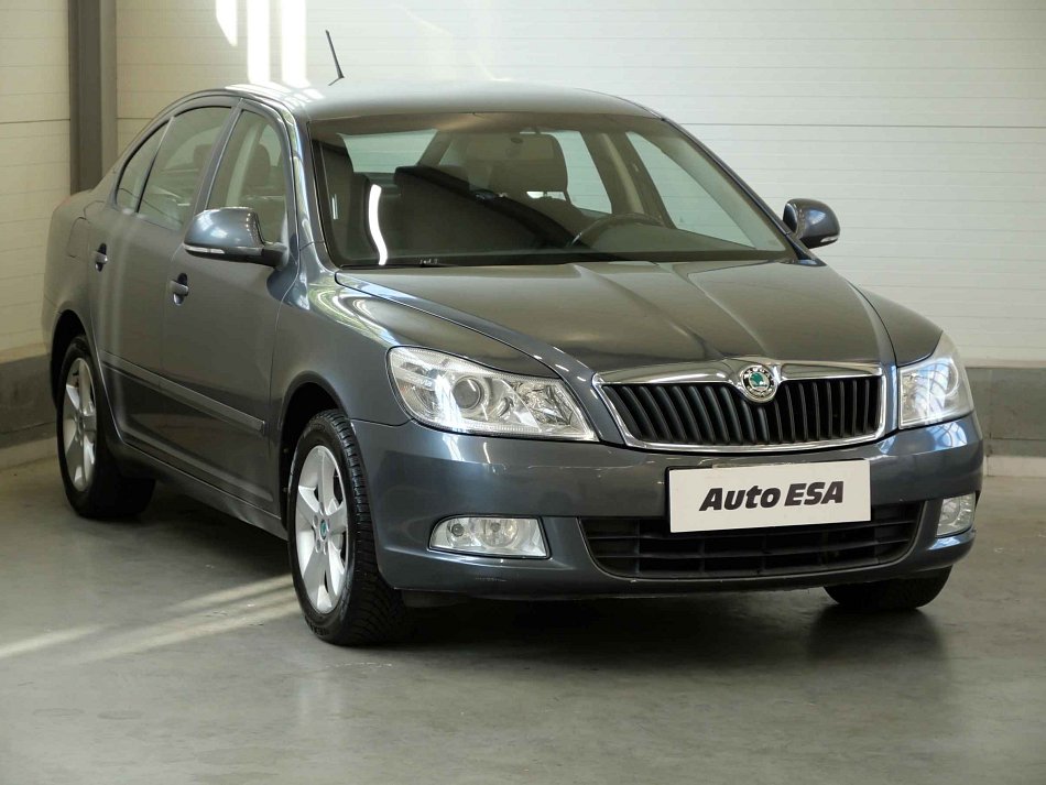 Škoda Octavia II 1.6 TDi 